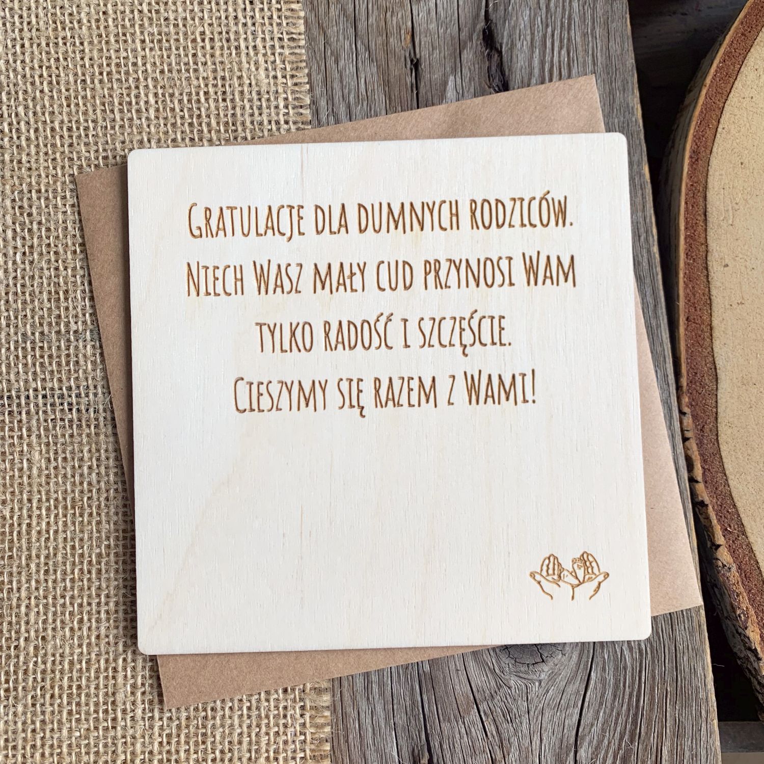 gratulacje dla rodziców na narodziny dziecka